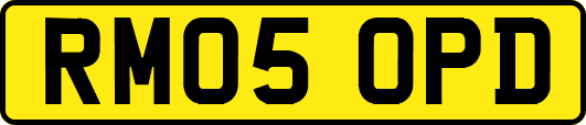 RM05OPD