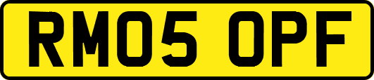 RM05OPF