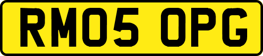 RM05OPG