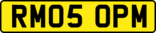 RM05OPM