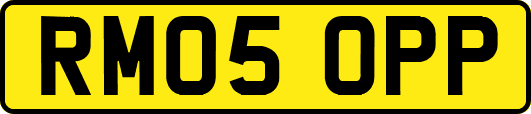 RM05OPP