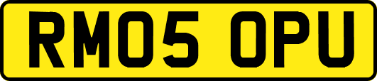 RM05OPU