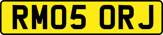 RM05ORJ