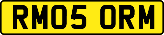 RM05ORM