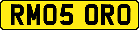 RM05ORO
