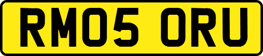 RM05ORU