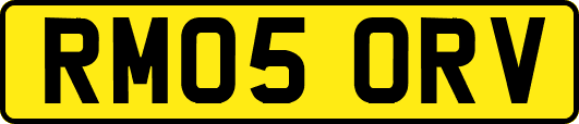RM05ORV