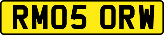 RM05ORW