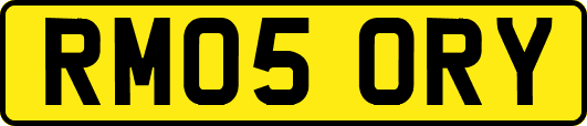 RM05ORY