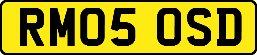 RM05OSD