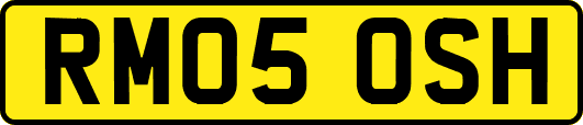 RM05OSH
