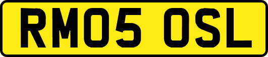 RM05OSL