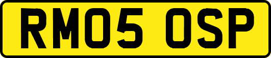 RM05OSP