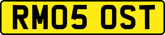 RM05OST