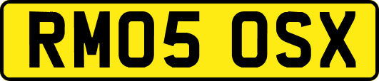 RM05OSX