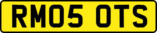 RM05OTS