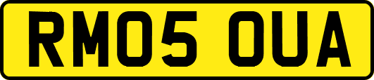 RM05OUA