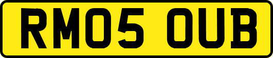 RM05OUB