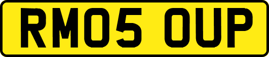 RM05OUP