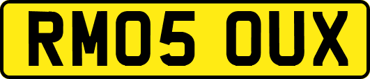 RM05OUX