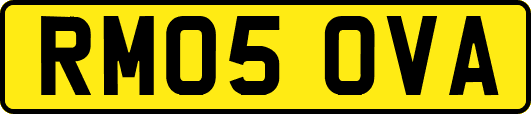RM05OVA