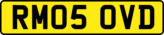 RM05OVD