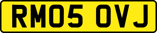 RM05OVJ
