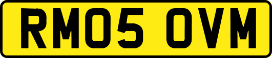 RM05OVM