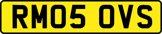 RM05OVS