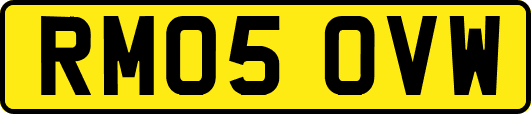 RM05OVW