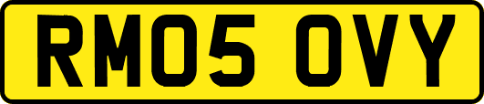 RM05OVY