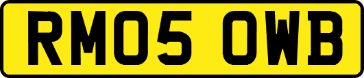 RM05OWB