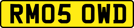 RM05OWD
