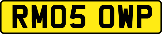 RM05OWP