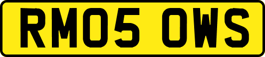 RM05OWS