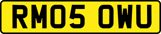 RM05OWU