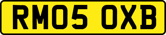 RM05OXB