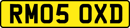 RM05OXD