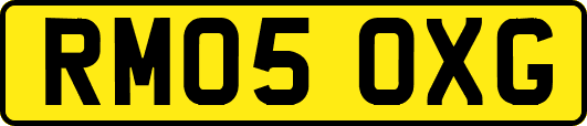 RM05OXG