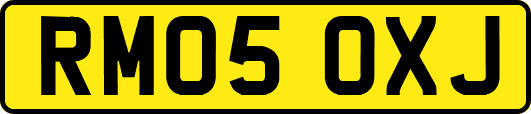 RM05OXJ