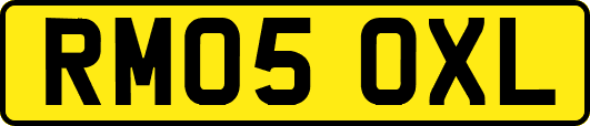 RM05OXL