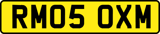 RM05OXM