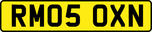 RM05OXN