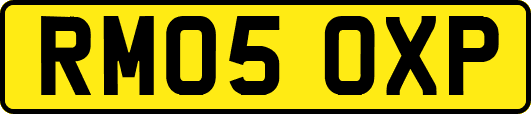RM05OXP