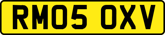 RM05OXV