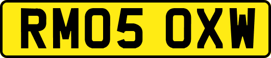 RM05OXW