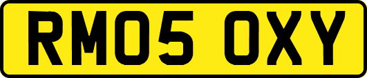 RM05OXY