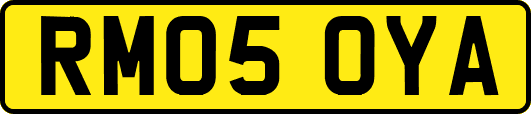 RM05OYA