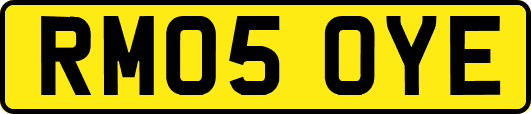 RM05OYE