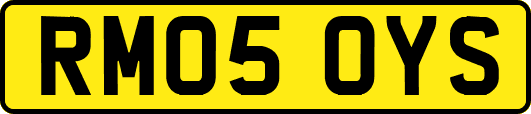 RM05OYS